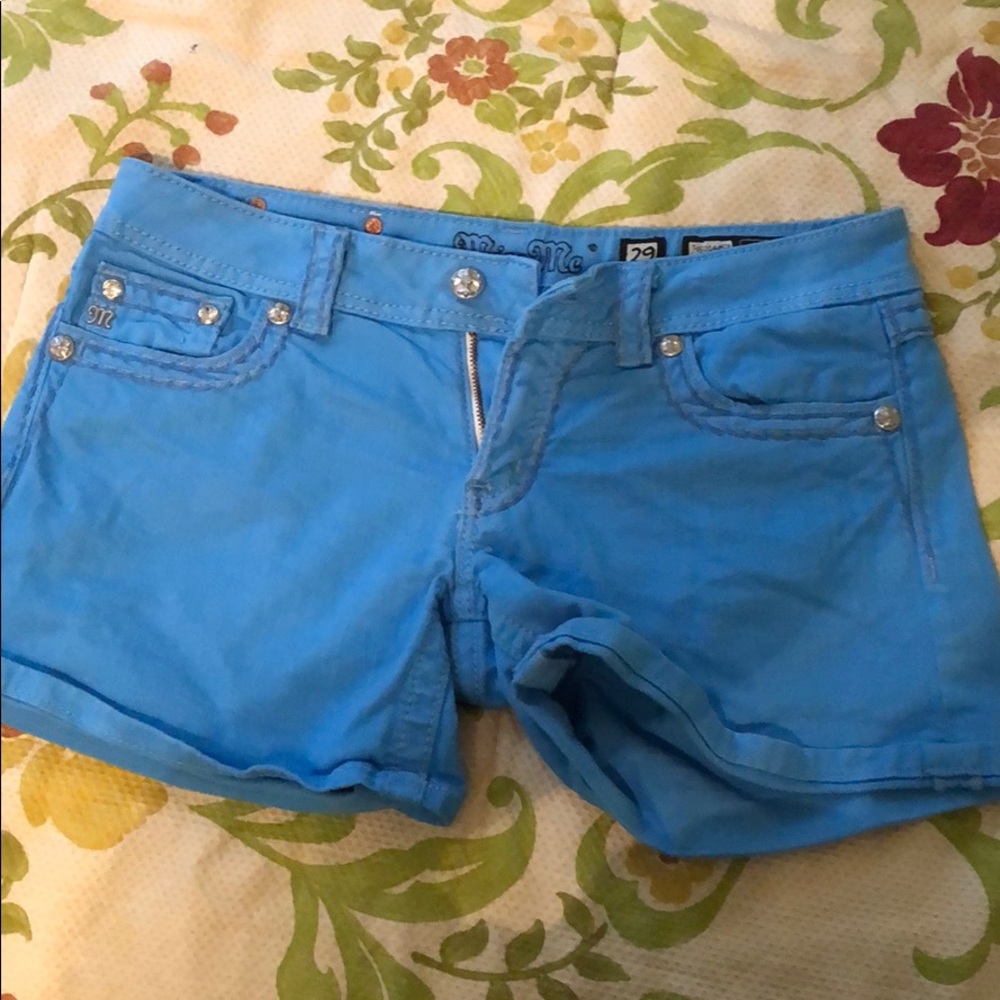 Miss Me Shorts